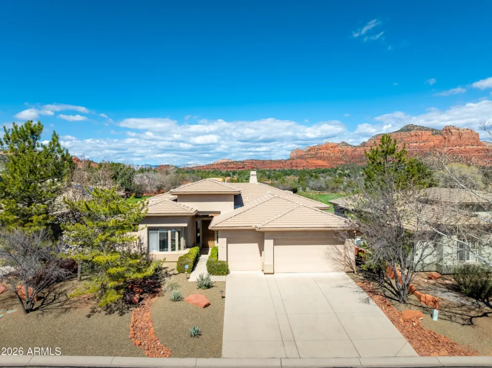 95 W Bighorn Court in Sedona, represented by Jordan Dunning
